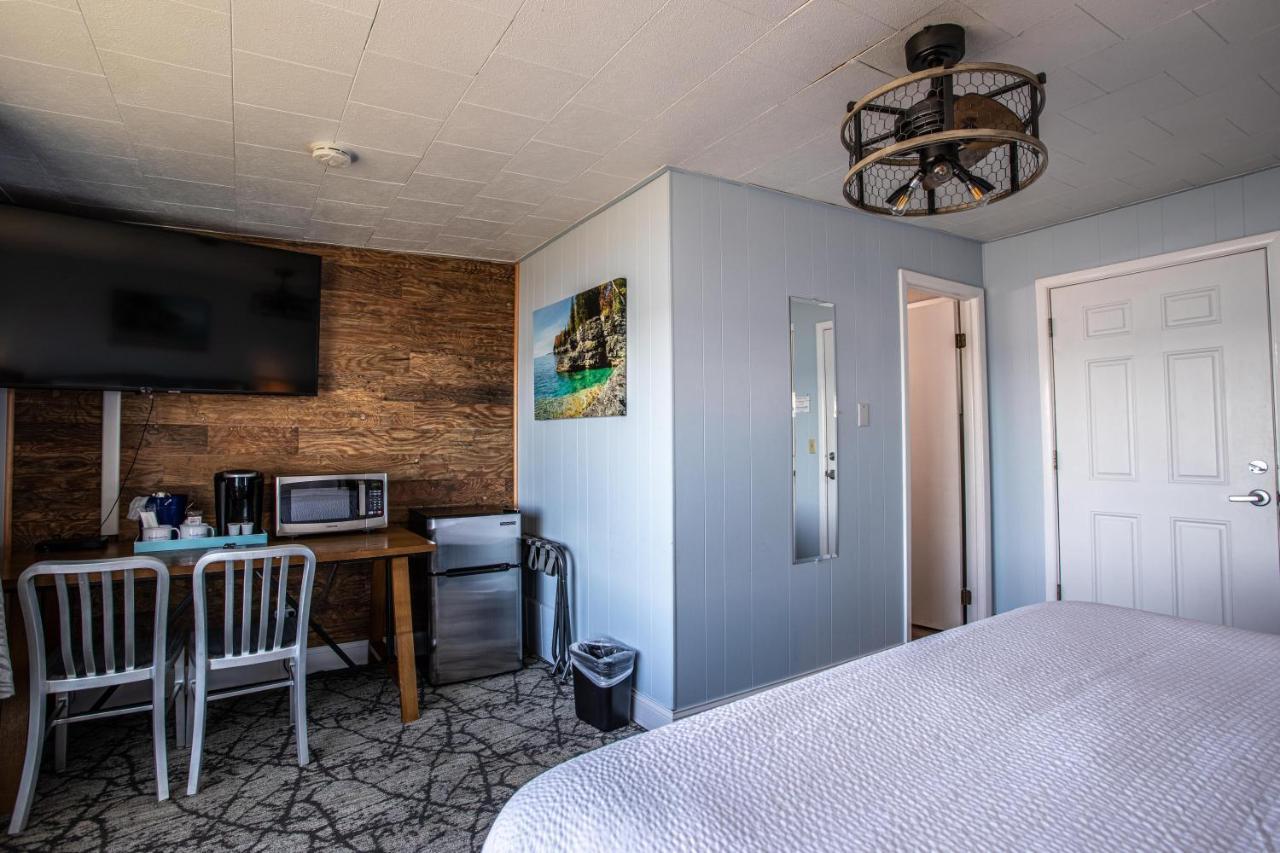 Beachfront Inn Baileys Harbor Εξωτερικό φωτογραφία