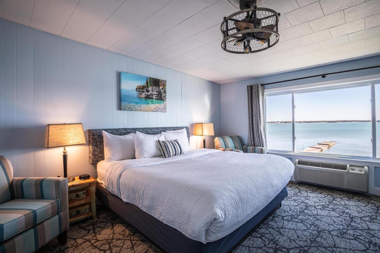 Beachfront Inn Baileys Harbor Εξωτερικό φωτογραφία