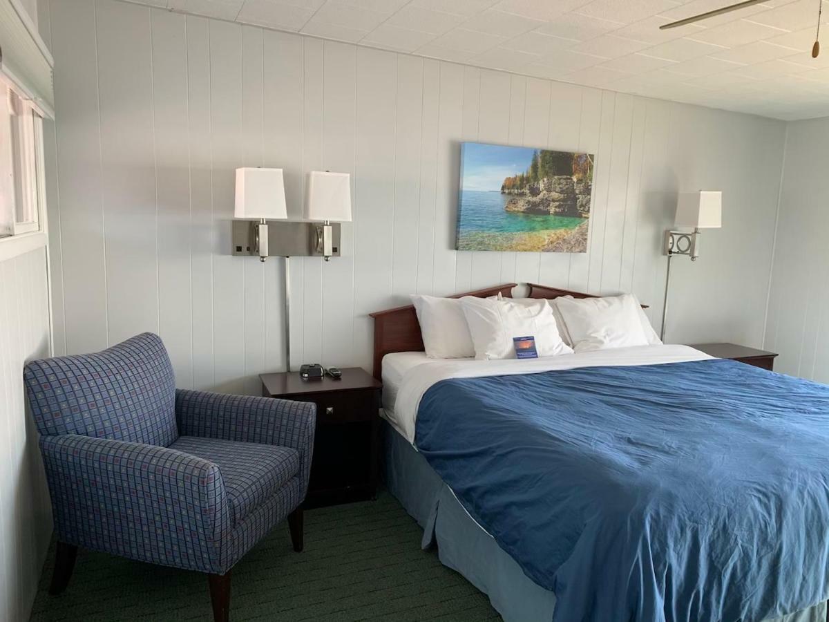 Beachfront Inn Baileys Harbor Εξωτερικό φωτογραφία