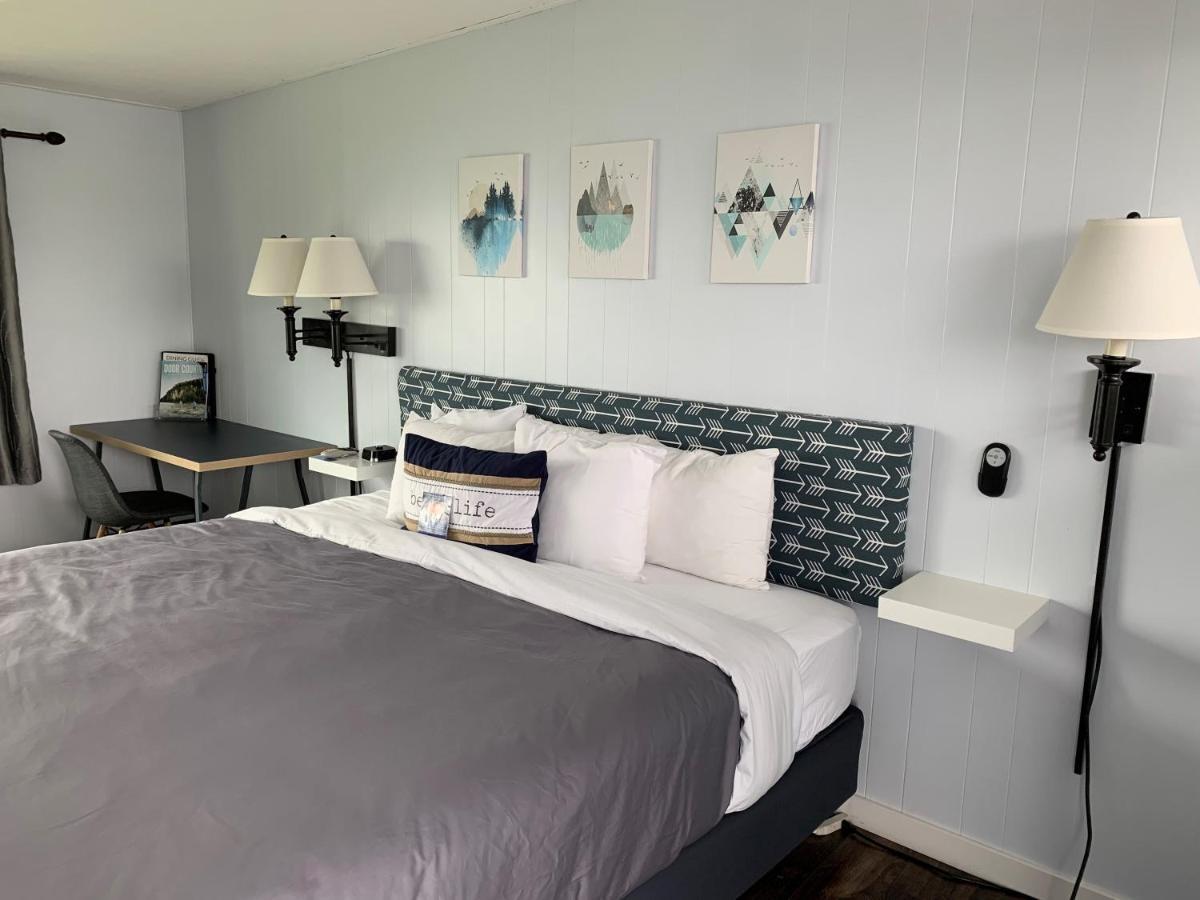 Beachfront Inn Baileys Harbor Εξωτερικό φωτογραφία