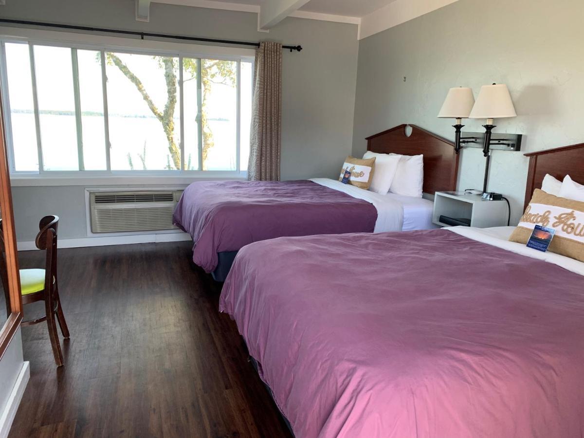 Beachfront Inn Baileys Harbor Εξωτερικό φωτογραφία