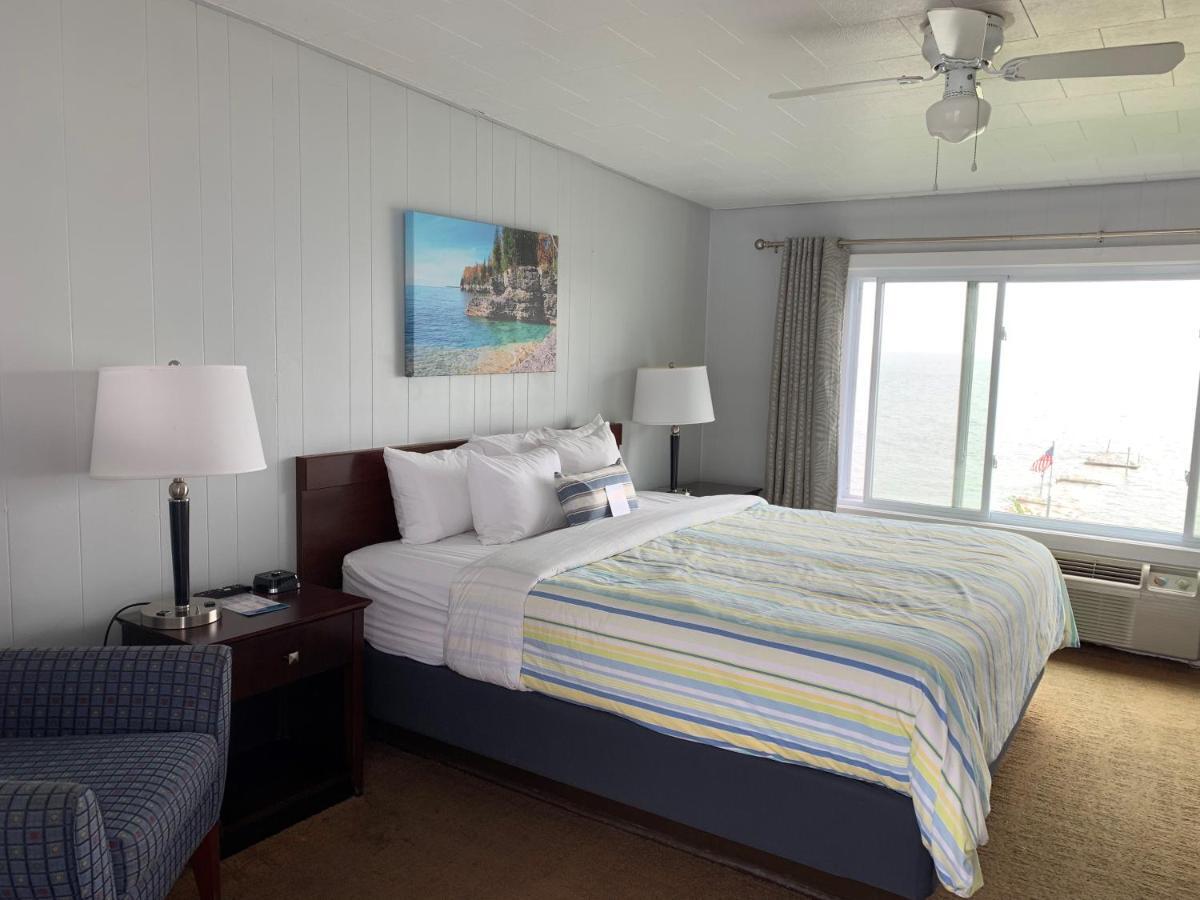 Beachfront Inn Baileys Harbor Εξωτερικό φωτογραφία
