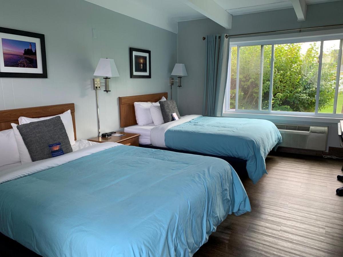 Beachfront Inn Baileys Harbor Εξωτερικό φωτογραφία