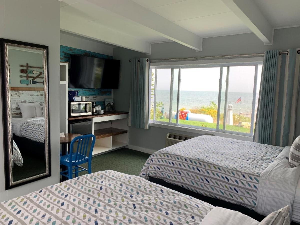 Beachfront Inn Baileys Harbor Εξωτερικό φωτογραφία