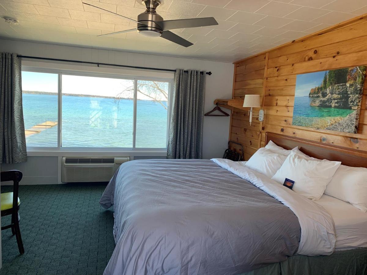 Beachfront Inn Baileys Harbor Εξωτερικό φωτογραφία