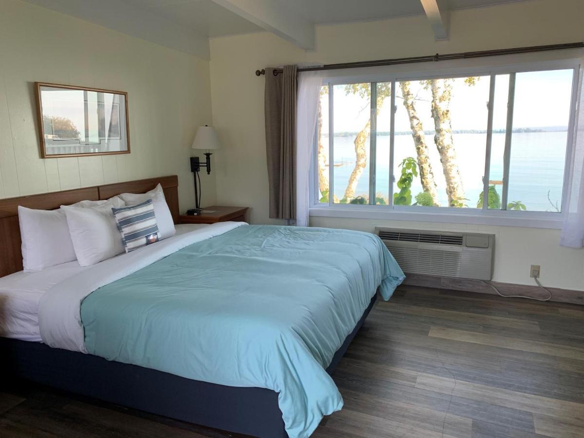 Beachfront Inn Baileys Harbor Εξωτερικό φωτογραφία