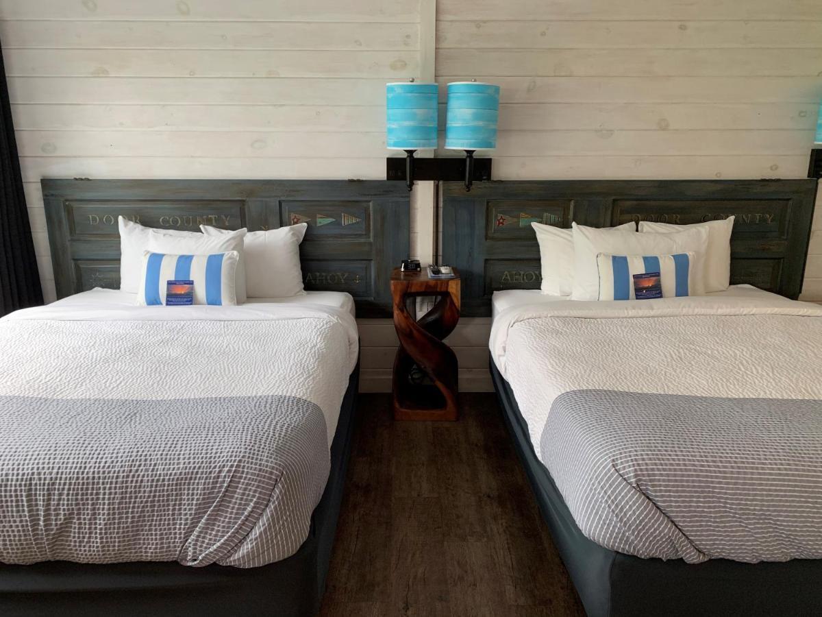 Beachfront Inn Baileys Harbor Εξωτερικό φωτογραφία